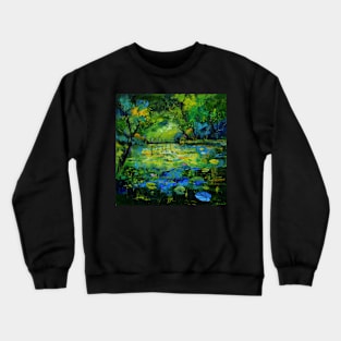 magic waters Crewneck Sweatshirt